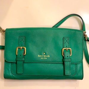 kate spade crossbody purse/ shoulder bag